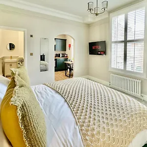 Gillygate Rest Apartment York