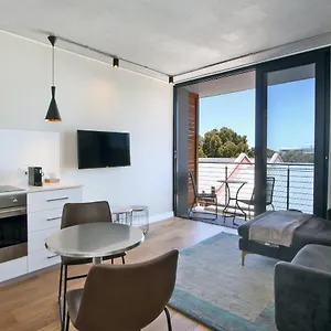 Docklands Deluxe One Bedroom By Itc Hospitality Apartment Cape Town